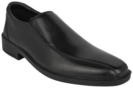 Men's Leather Slip-On Comfort Shoes